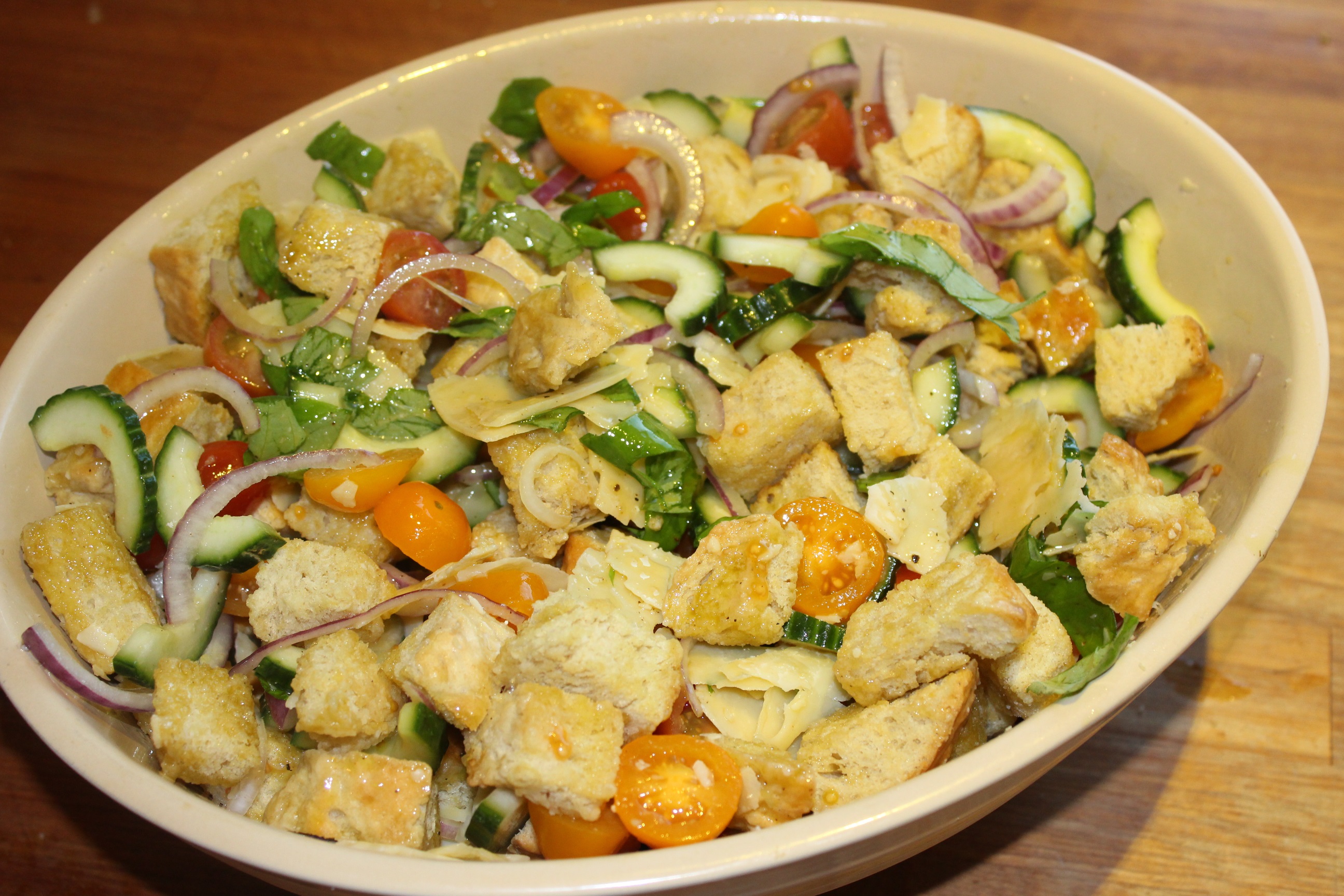 Panzanella